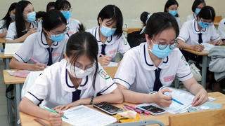Hà Nội 'chốt' lịch thi vào lớp 10 THPT