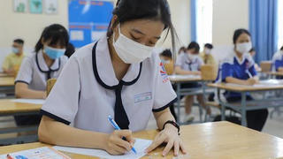 Bộ GD&ĐT công bố đề tham khảo thi tốt nghiệp THPT