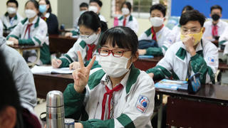 Dịp lễ Giỗ Tổ Hùng Vương và 30/4, 1/5, học sinh Hà Nội được nghỉ thế nào?