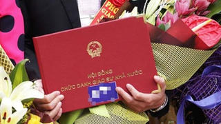 Lịch xét công nhận đạt tiêu chuẩn chức danh giáo sư, phó giáo sư năm 2022