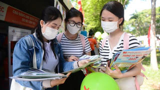 Điểm mới quy chế tuyển sinh đại học, cao đẳng năm 2022