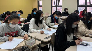Điểm kiểm tra khảo sát học sinh lớp 12 Hà Nội dùng để làm gì?