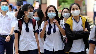 Bộ GD&ĐT công bố chi tiết lịch thi tốt nghiệp THPT năm 2022