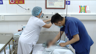 Tình hình sức khoẻ hai bố con trong vụ cháy khiến 5 người chết ở tập thể Kim Liên