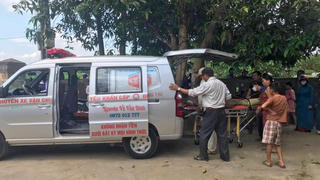 Hai học sinh Quảng Trị đuối nước tử vong