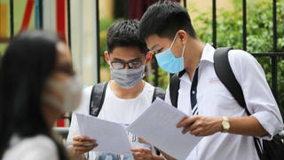 Bộ GD&ĐT thông tin về ngân hàng câu hỏi thi tốt nghiệp THPT 2022