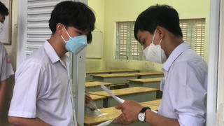 660 thí sinh bỏ thi vào lớp 10 TP HCM