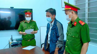 Khởi tố Giám đốc CDC Khánh Hòa liên quan công ty Việt Á