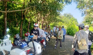 Tìm thấy thi thể người phụ nữ nghi mất tích trên núi Tà Cú