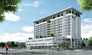 Sắp xây Bệnh viện đa khoa chất lượng cao 700 giường tại Lâm Đồng