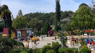 Lâm Đồng tăng cường chống dịch COVID-19 dịp nghỉ lễ 30/4 và 1/5