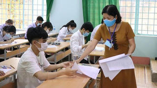 Học sinh Lâm Đồng đỗ tốt nghiệp THPT năm 2023 đạt 99,52%