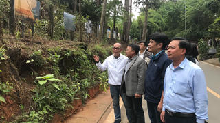 Đà Lạt triển lãm thử nghiệm cung đường nghệ thuật