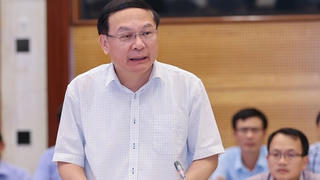 Thứ trưởng Bộ TNMT 'giải mã' hiện tượng sạt lở đất nghiêm trọng ở Tây Nguyên