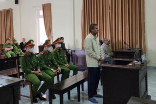 Gã con rể truy sát gia đình vợ bị tuyên mức án tử hình