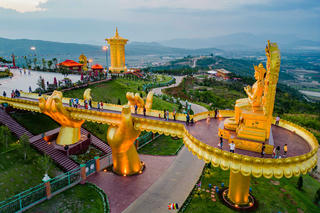 Kiến tạo giá trị giữa đại ngàn