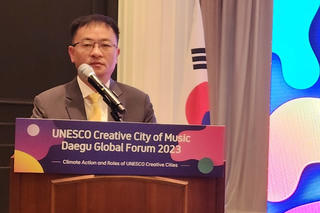 Đà Lạt cam kết nâng cao vai trò âm nhạc trong giảm thiểu biến đổi khí hậu