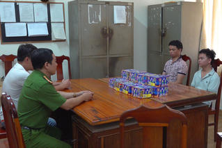 Lâm Đồng liên tiếp triệt phá vụ mua bán, vận chuyển pháo hoa