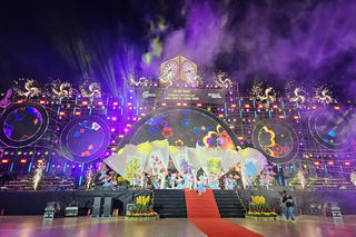 Lâm Đồng đón 2 triệu lượt khách dịp Festival Hoa