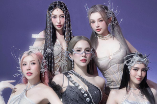 Ninh Dương Lan Ngọc cùng 4 chị đẹp khuấy đảo chung kết Dalat Best Dance Crew 2025