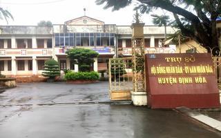Huyện Định Hóa (Thái Nguyên) được công nhận đạt chuẩn nông thôn mới