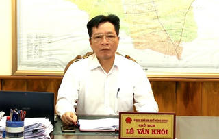 Thái Nguyên: Khai trừ Đảng nguyên Chủ tịch TP Sông Công