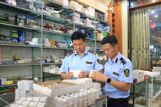 Tỉnh Thái Nguyên thu nộp gần 180 tỷ đồng từ xử lý hàng giả, hàng cấm