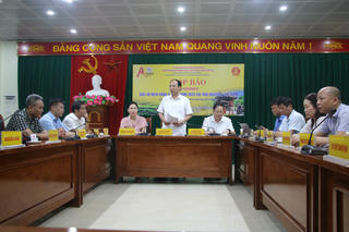 Giải vô địch Muay châu Á 2025 diễn ra tại Thái Nguyên