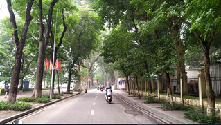 Hà Nội: Những cung đường giải nhiệt mùa hè