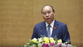 Tăng trưởng GDP Qúy I của Việt Nam thuộc nhóm cao trong khu vực 