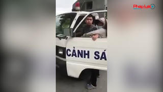 Công an thành phố Hà Nội xử lý cán bộ công an vi phạm quy trình công tác