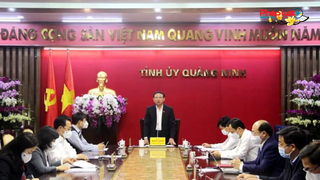 Quảng Ninh: Truy vết thần tốc F1, nhanh chóng bao vây, dập dịch, lấy lại địa bàn an toàn 