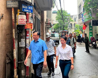 UBND thành phố Hà Nội chỉ đạo giải quyết, khắc phục hậu vụ cháy ở Thanh Xuân