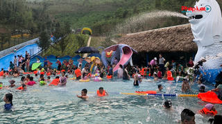 Lương Sơn, Hòa Bình (kỳ 2): Công an huyện Lương Sơn khẳng định khu du lịch “Nhà tôi Hòa Bình” chưa đủ điều kiện cho khách lưu trú