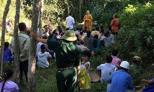 Chùa Gia Hưng - phế tích hơn 400 năm cần phục dựng