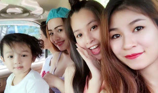 Sau đêm đăng quang, Hoa hậu sẽ sống một đời sống khác, đầy hào quang và cũng đầy mệt nhọc
