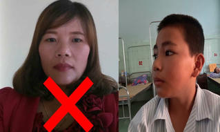 231 cái tát man rợ -  Bệnh thành tích trong trường học đang làm băng hoại đạo đức con người