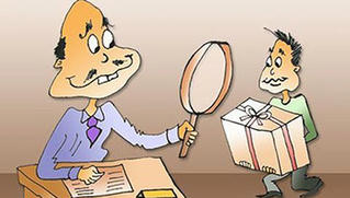 Bất chấp lệnh cấm biếu 'sếp' quà Tết để... an tâm