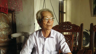 Bồi hồi thư tình từ chiến trường năm 79