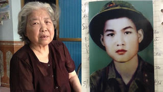 Linh thiêng chuyện người lính Hà Nội một mình phá kho đạn vùng biên năm 79