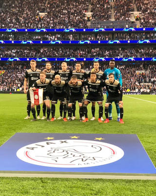  Bán kết Champions League:  Ajax - Đường tới chung kết đã rất gần