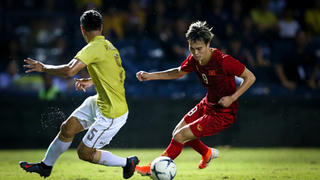 Con số đáng chú ý liên quan đến trận đấu Việt Nam - Thái Lan