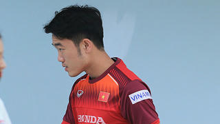 HLV Park Hang seo chọn ai thay thế Lương Xuân Trường?