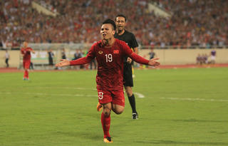 Vé các trận đấu vòng loại World Cup 2022 đang được mở bán liên tục