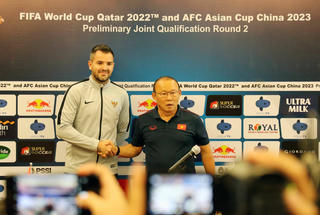 Không thể mạo hiểm cho Tuấn Anh ra sân