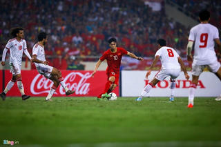 Công Phượng có giành được Quả bóng Vàng 2019?