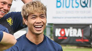 Công Phượng sẽ tỏa sáng khi hồi hương?