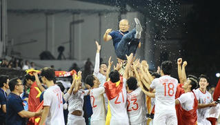 Trống ghế Phó chủ tịch vận động tài trợ VFF