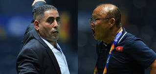 U23 Việt Nam đối đầu U23 Jordan: Phải thắng