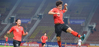 U23 Hàn Quốc sẽ vào chung kết U23 châu Á?